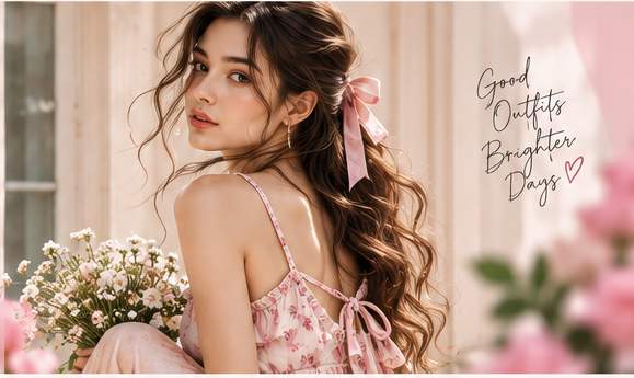 MiraΓ© editorial fashion campaign
