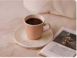 Neutral tones and coffee